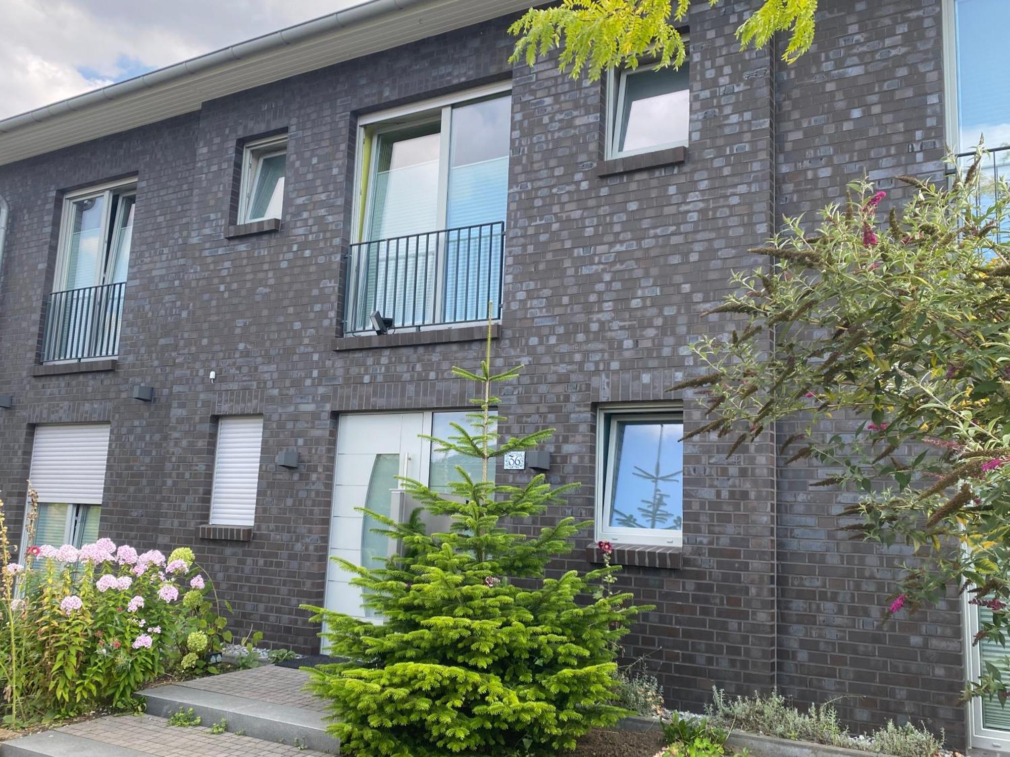 Zimmer Am Bachlauf Gelsenkirchen Exterior photo